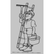 All Clear Window & Office Cleaning Logo