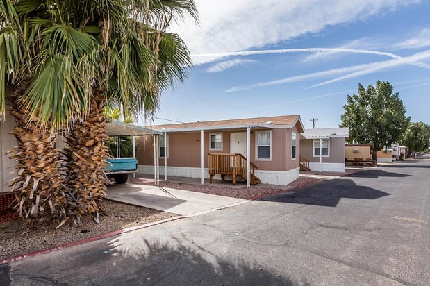 Images Flamingo Mobile Home Park