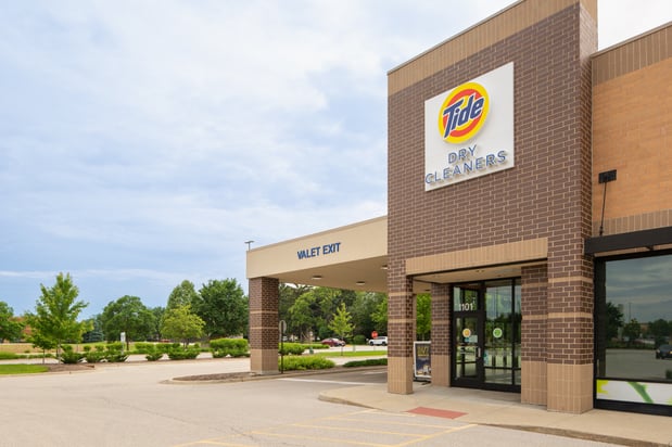 Images Tide Cleaners