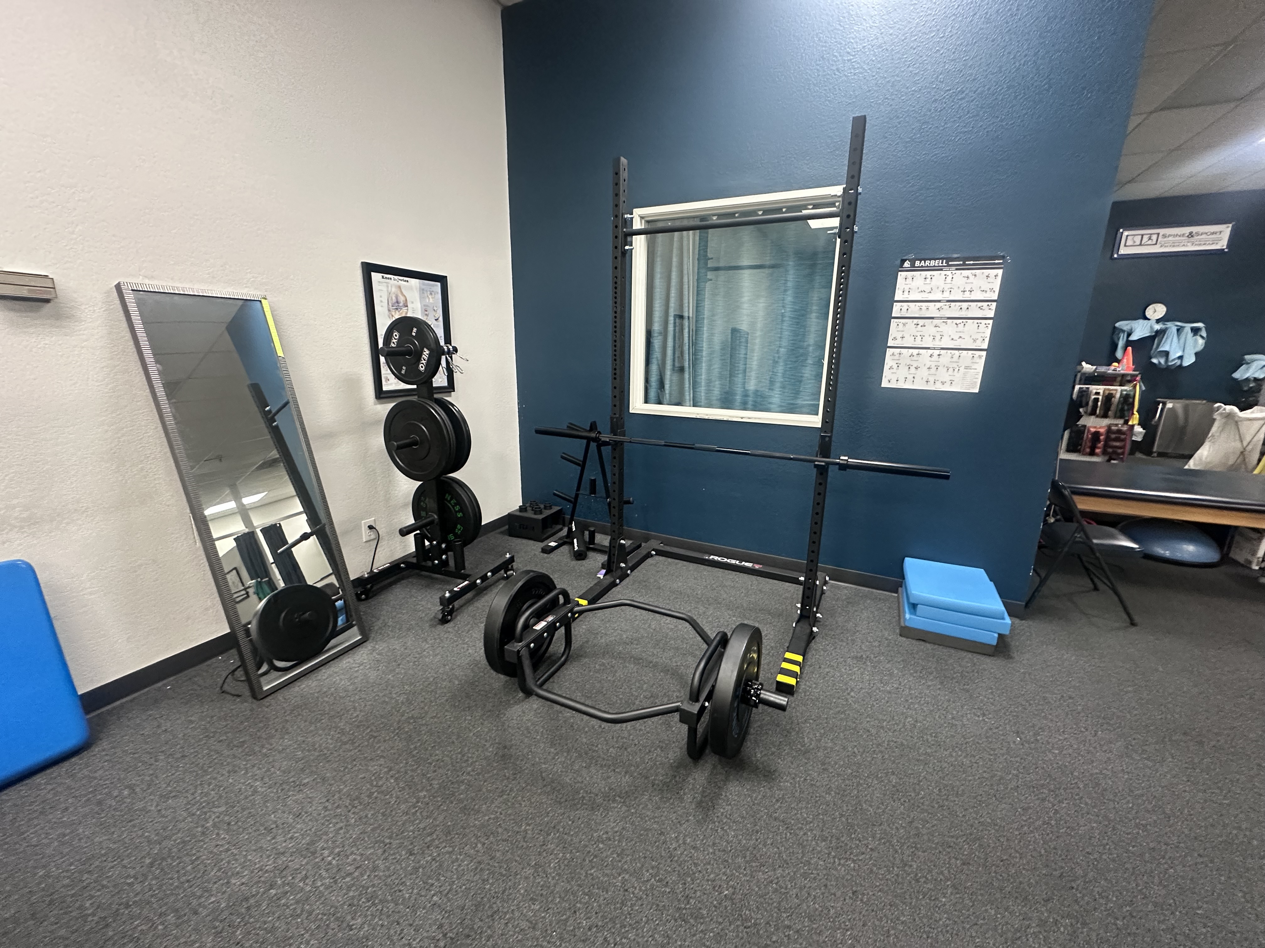 Spine & Sport Physical Therapy - Lemon Grove
7050 Broadway
Lemon Grove, CA 91945