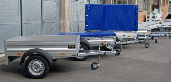 Harep Anhängerhandel & Service, Ziegelei 1 in Oberdiessbach