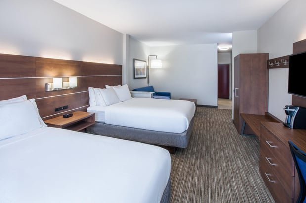 Images Holiday Inn Express & Suites Texarkana by IHG