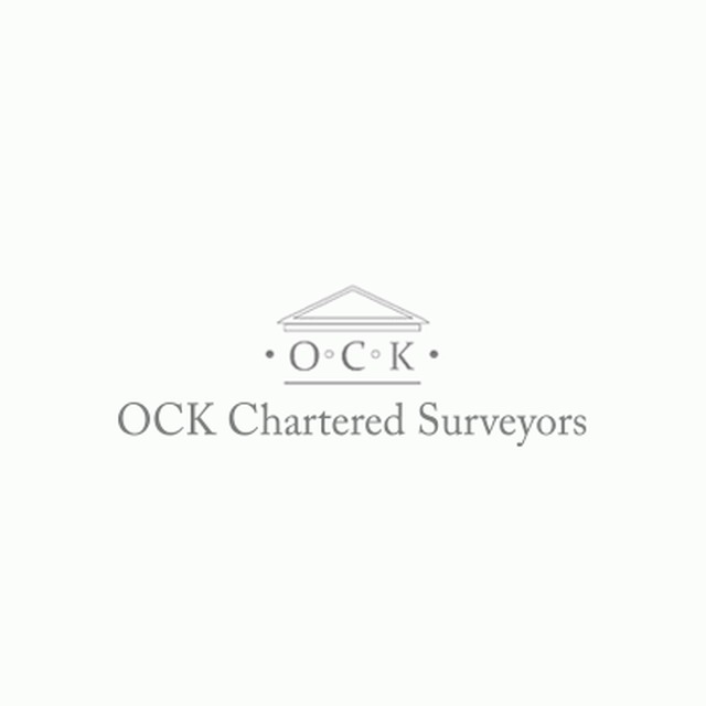OCK Chartered Surveyors Logo