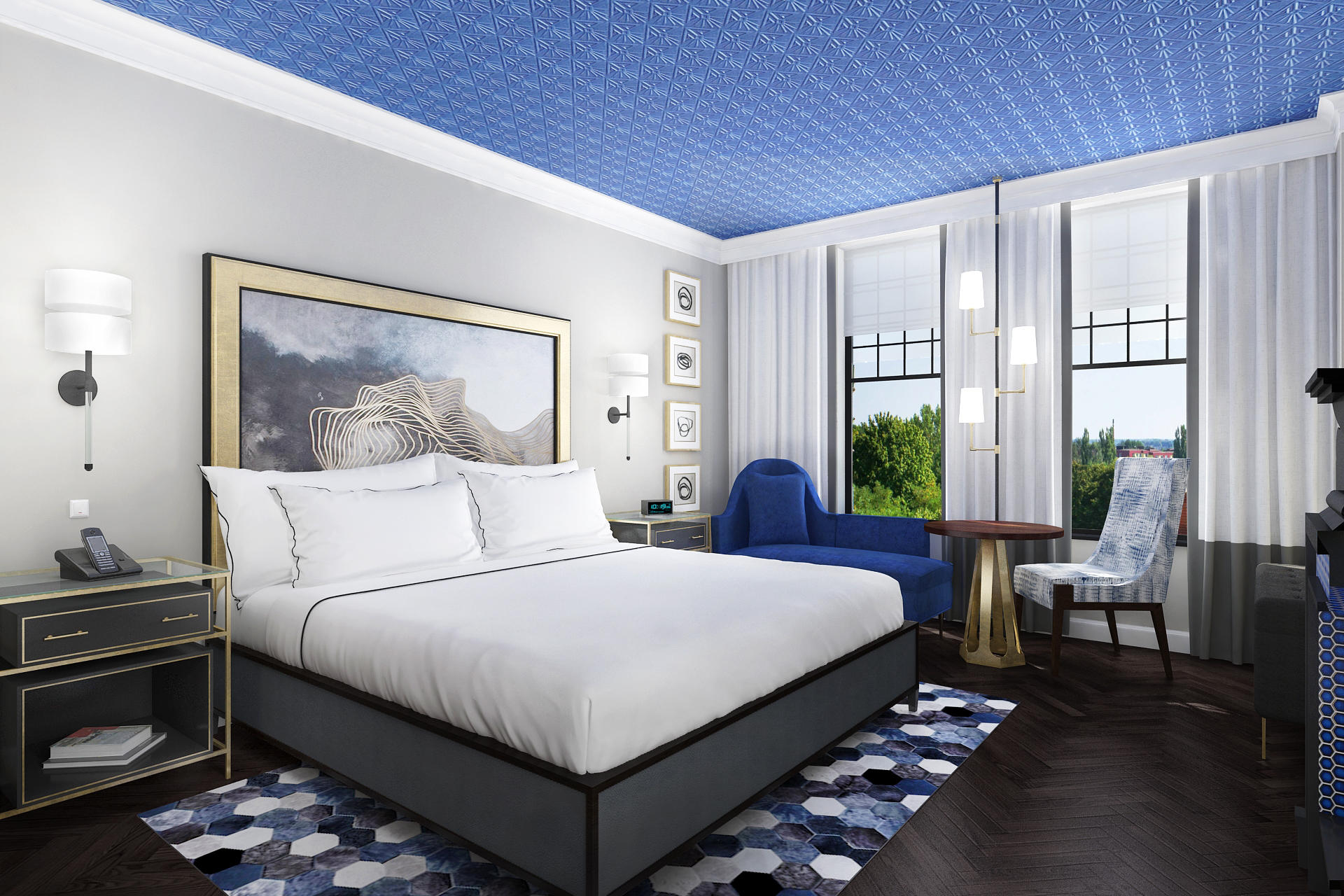King Room