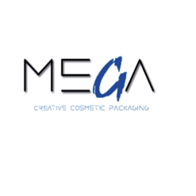 Mega Creative Cosmetic Packaging Logo