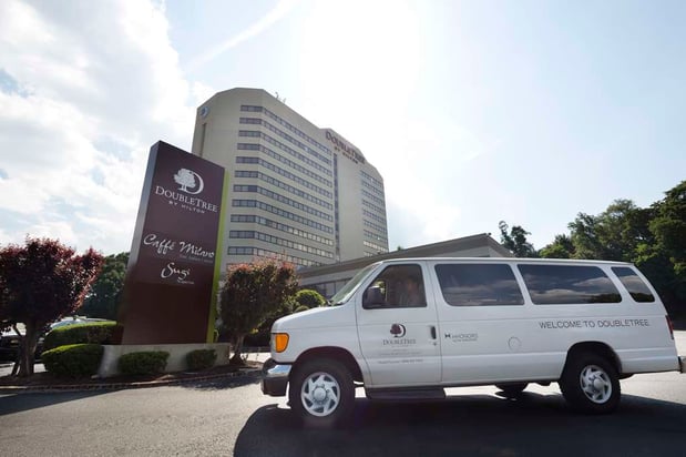 Images DoubleTree by Hilton Hotel Fort Lee - George Washington Bridge