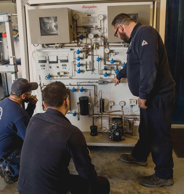 Images Quality Refrigeration