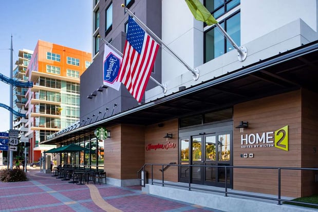 Images Home2 Suites by Hilton Tampa Downtown Channel District