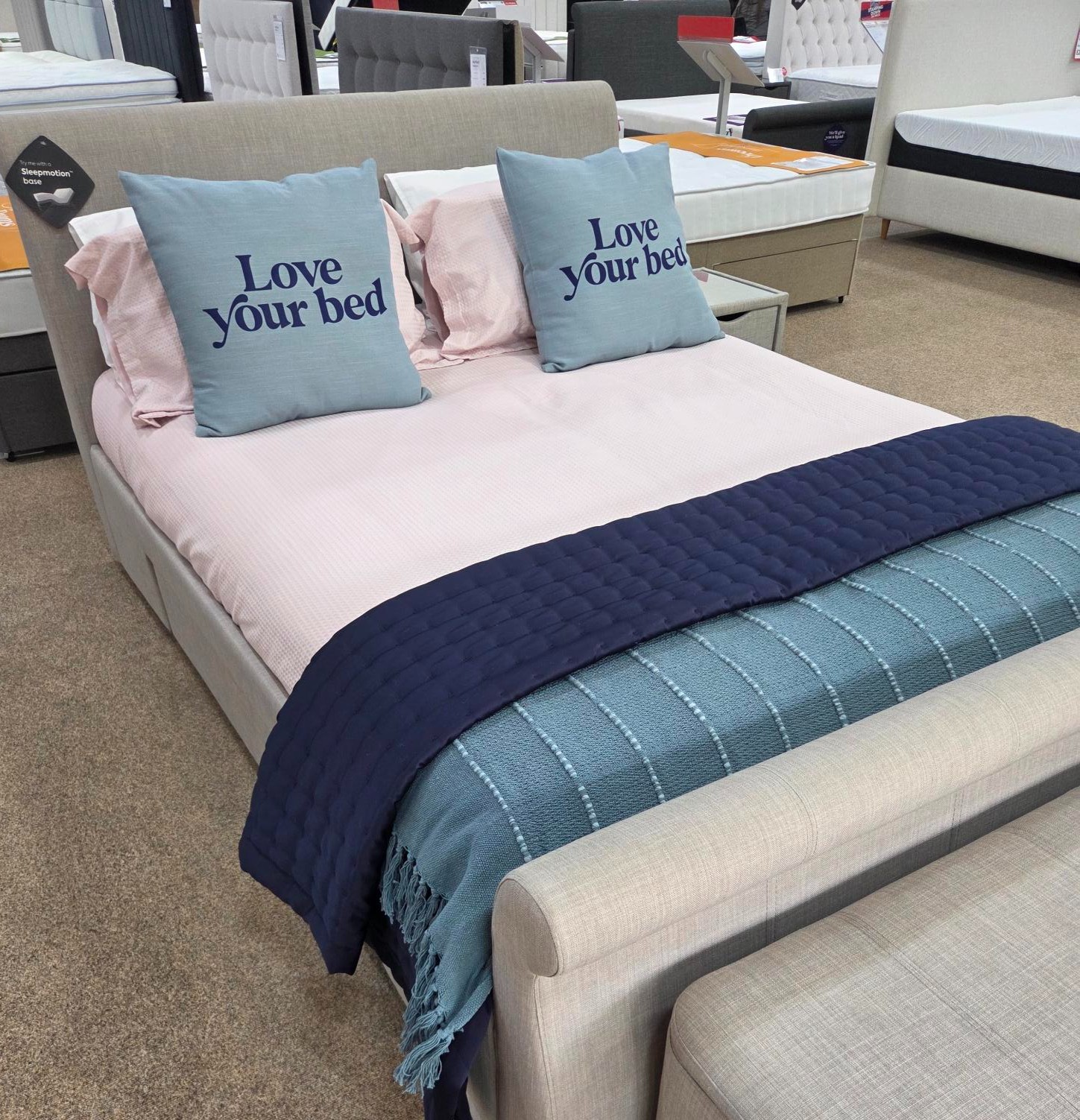 Dress Bed