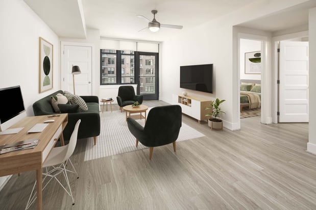 Images Camden NoMa Apartments
