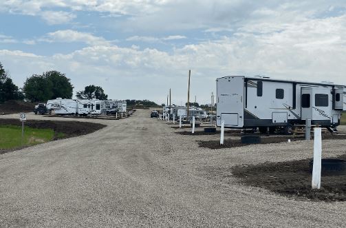 Images Back Nine RV Park, LLC