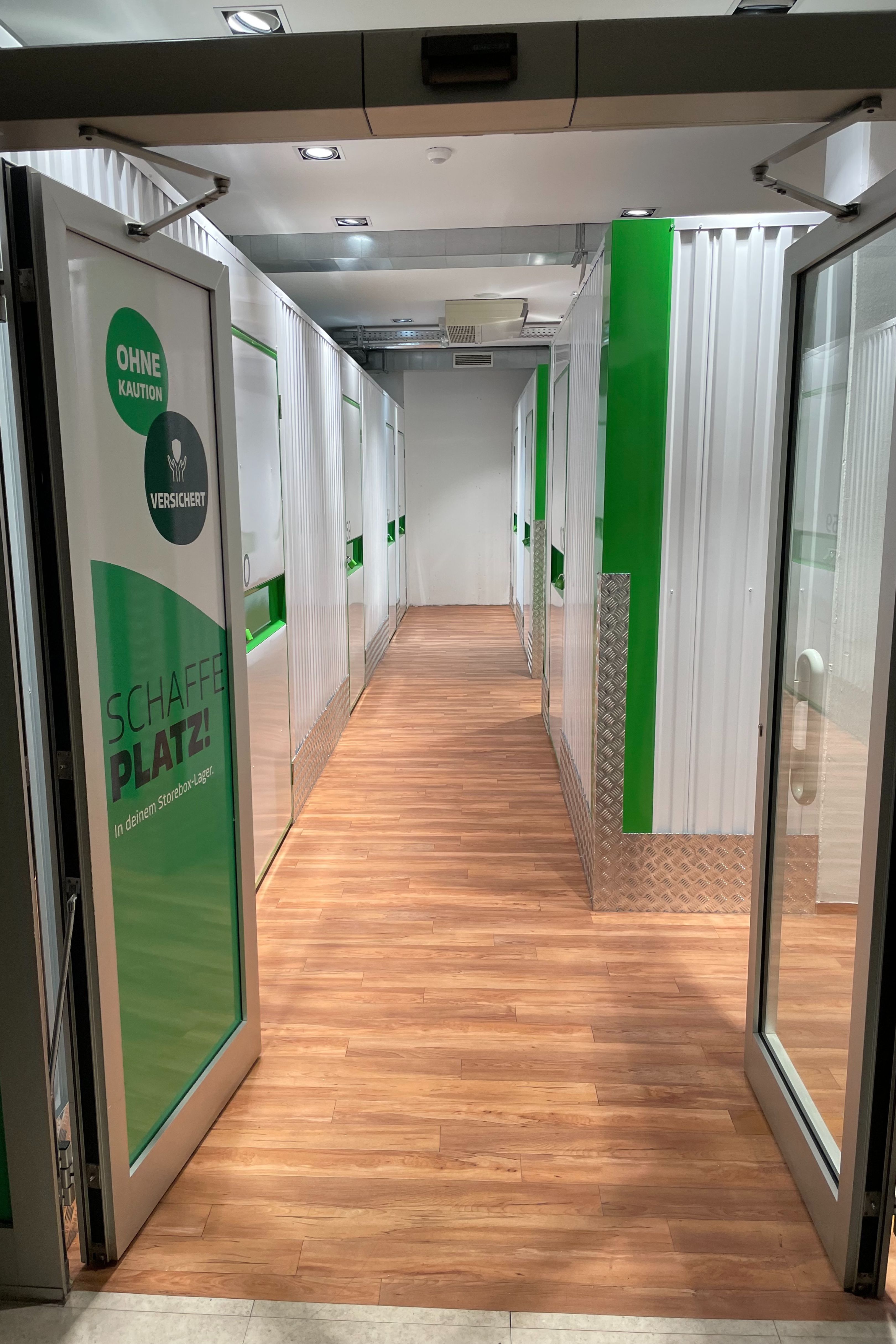 Storebox - Dein Lager nebenan, Bahnhofstraße 9 in Nürtingen