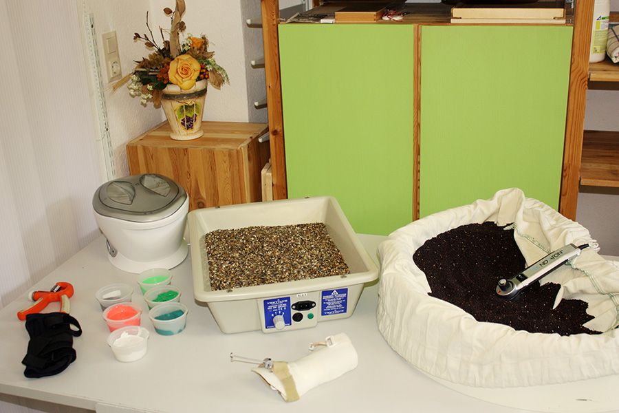 Bild 1 Ergotherapiepraxis C. Schönfelder in Raschau-Markersbach