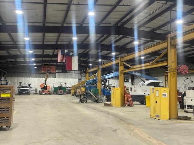 United Rentals – Customer Equipment Solutions Image