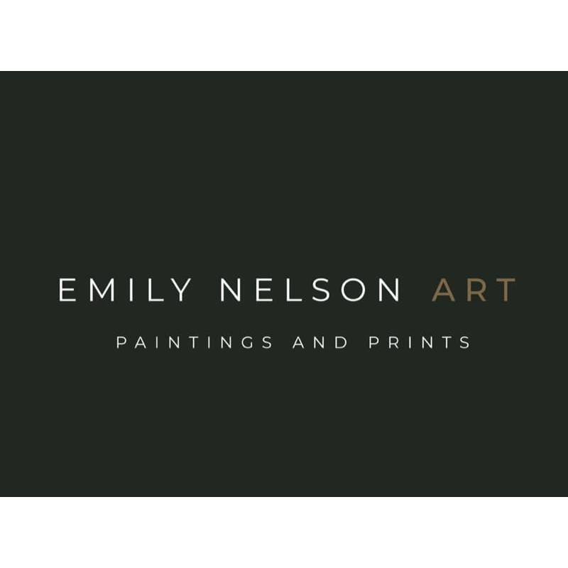 Emily Nelson Art Logo