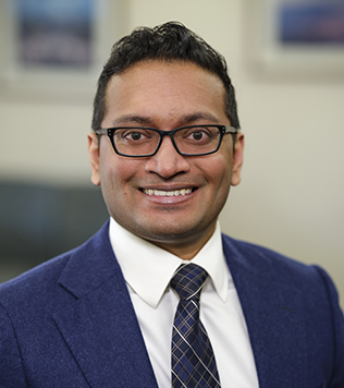 Sanjay Michael Salgado