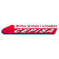 Cepisa Central De Pisos Y Alfombras Logo