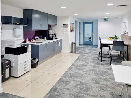 Lausanne, City Flon, Voie du Chariot 3 in Lausanne