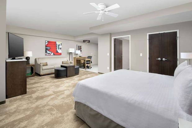 Images Homewood Suites by Hilton Austin Downtown