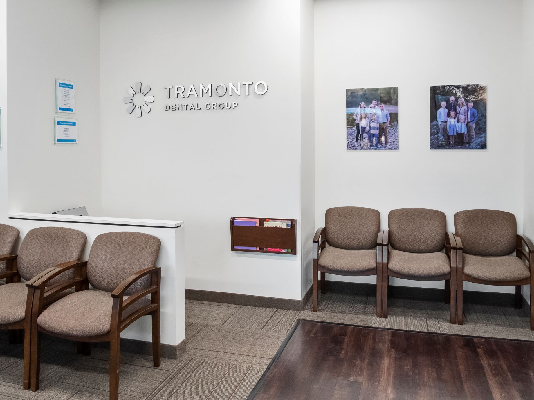Tramonto Dental Group and Orthodontics opened its doors to the Phoenix community in April 2008!