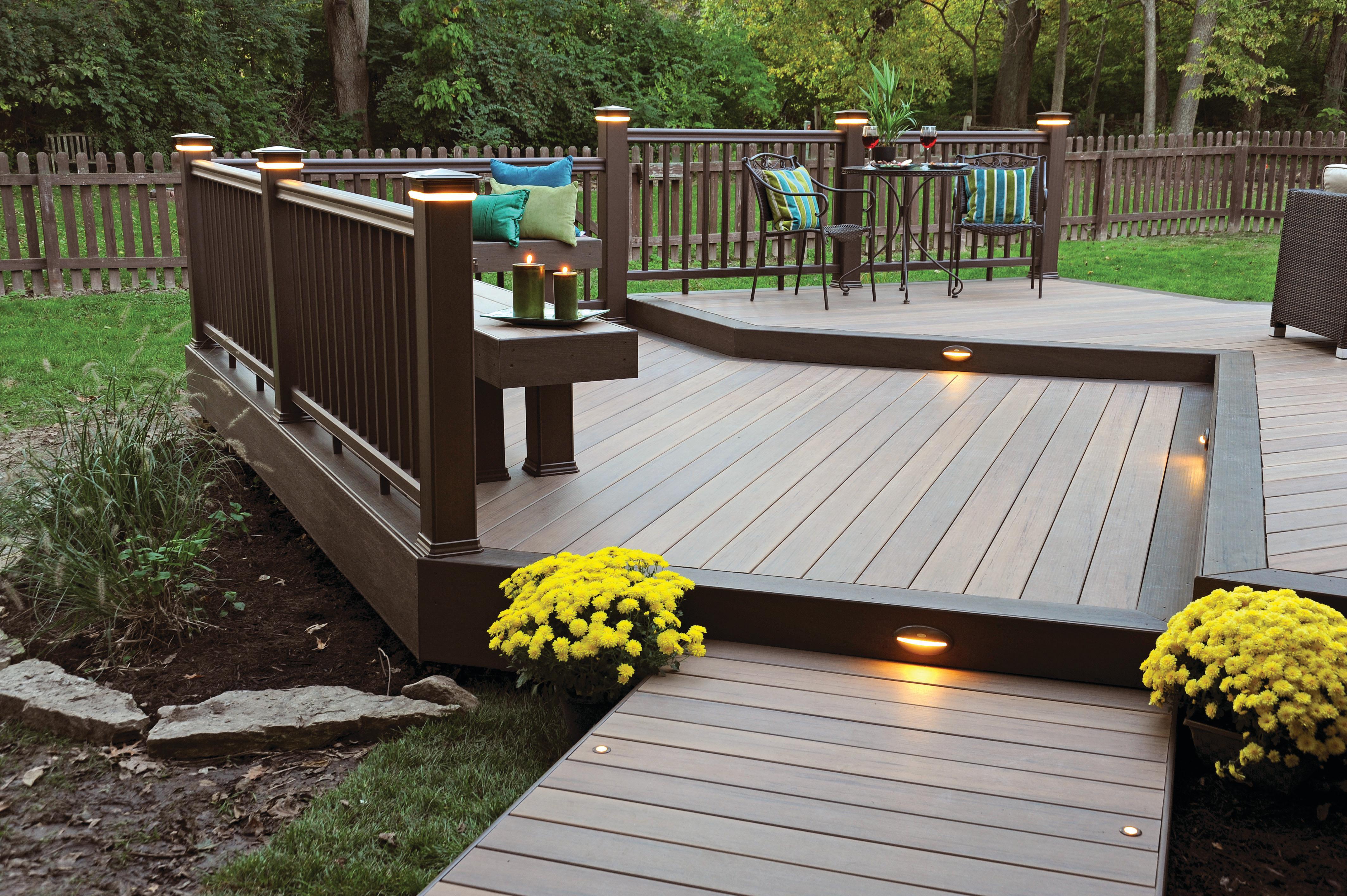 Composite Decking