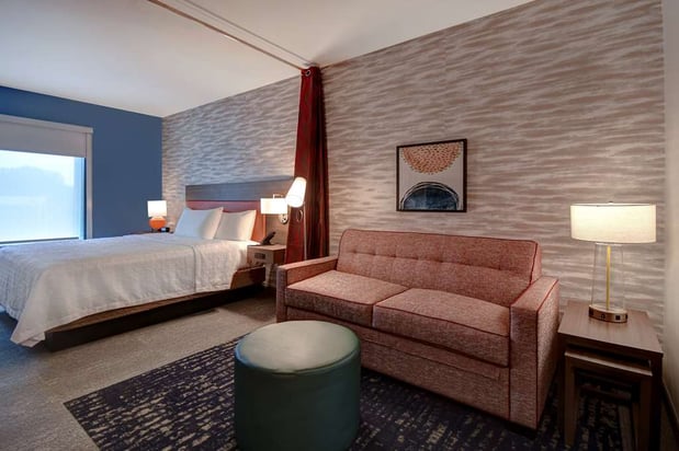 Images Home2 Suites by Hilton Troy