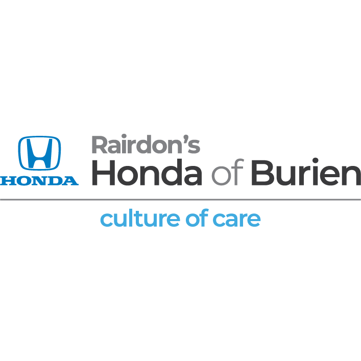 Rairdon's Honda of Burien Logo
