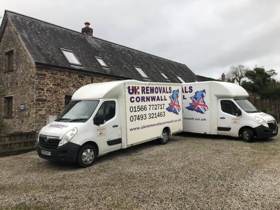 Images UK Removals Cornwall