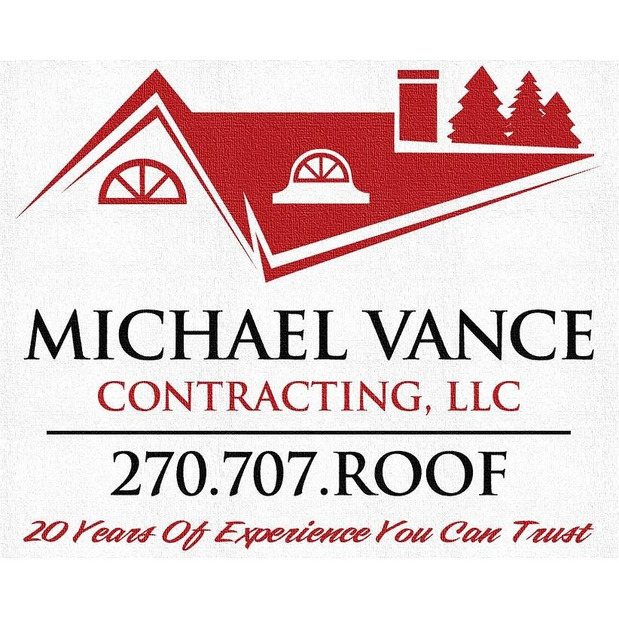 Michael Vance Contracting Logo