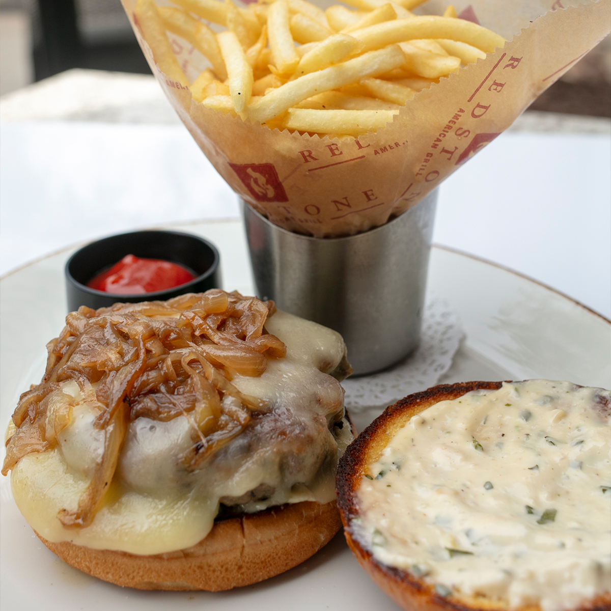 Redstone American Grill