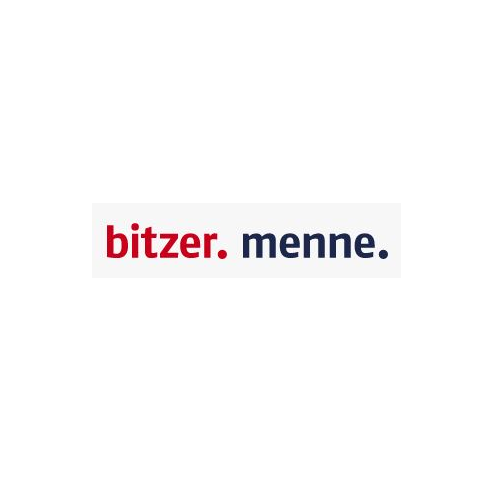 Logo Bitzer und Menne GbR, Steuerkanzlei