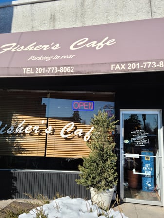 Images CoinFlip Bitcoin ATM - Fisher's Cafe (Fair Lawn)