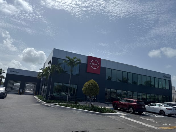 Images Grieco Nissan of Delray Beach