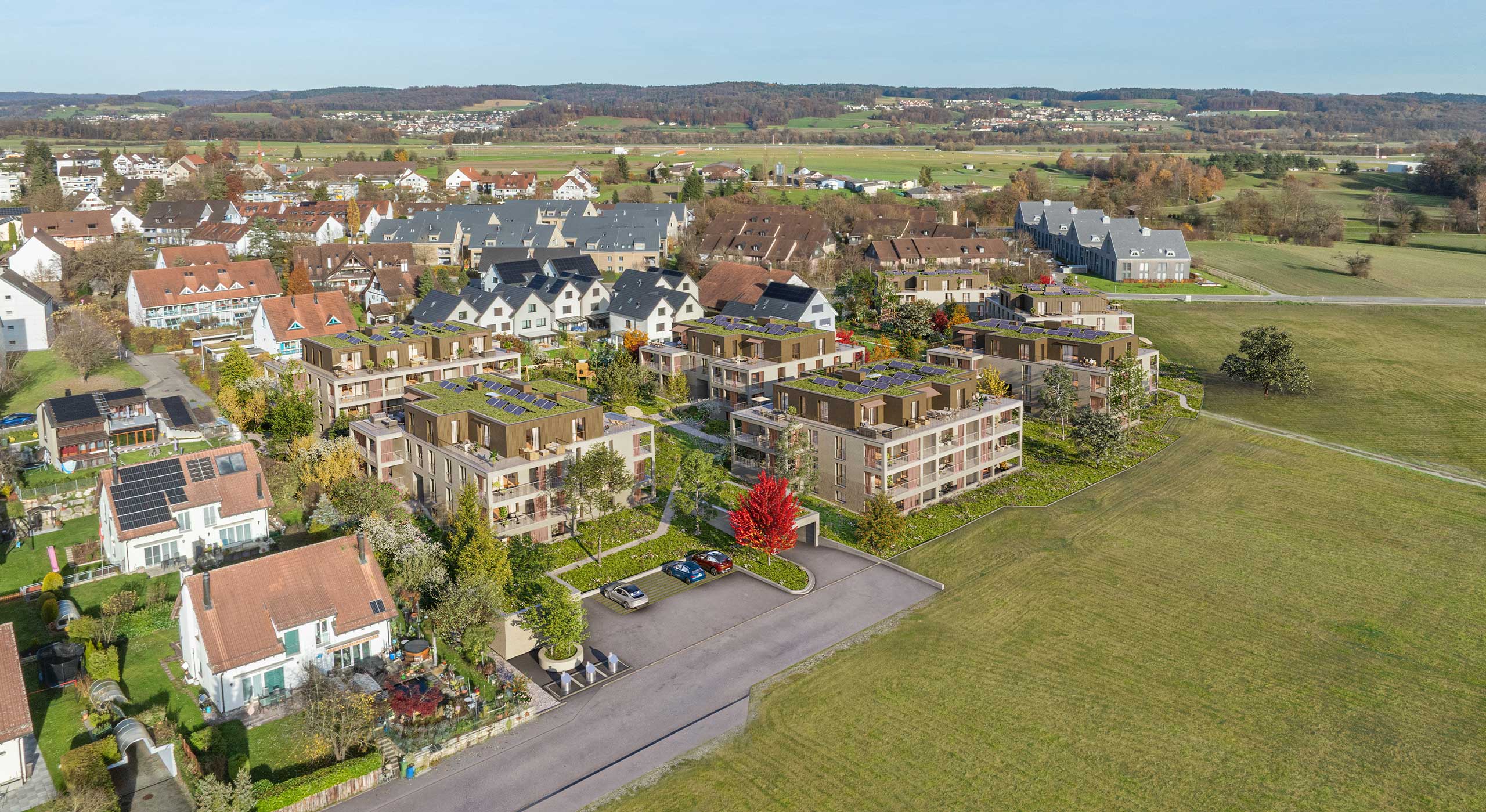 Lebensraum Schweiz AG, Ringstrasse 18A in Dübendorf