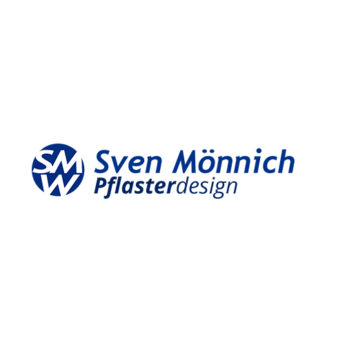 Sven Mönnich Pflaster-Design in Hude in Oldenburg - Logo