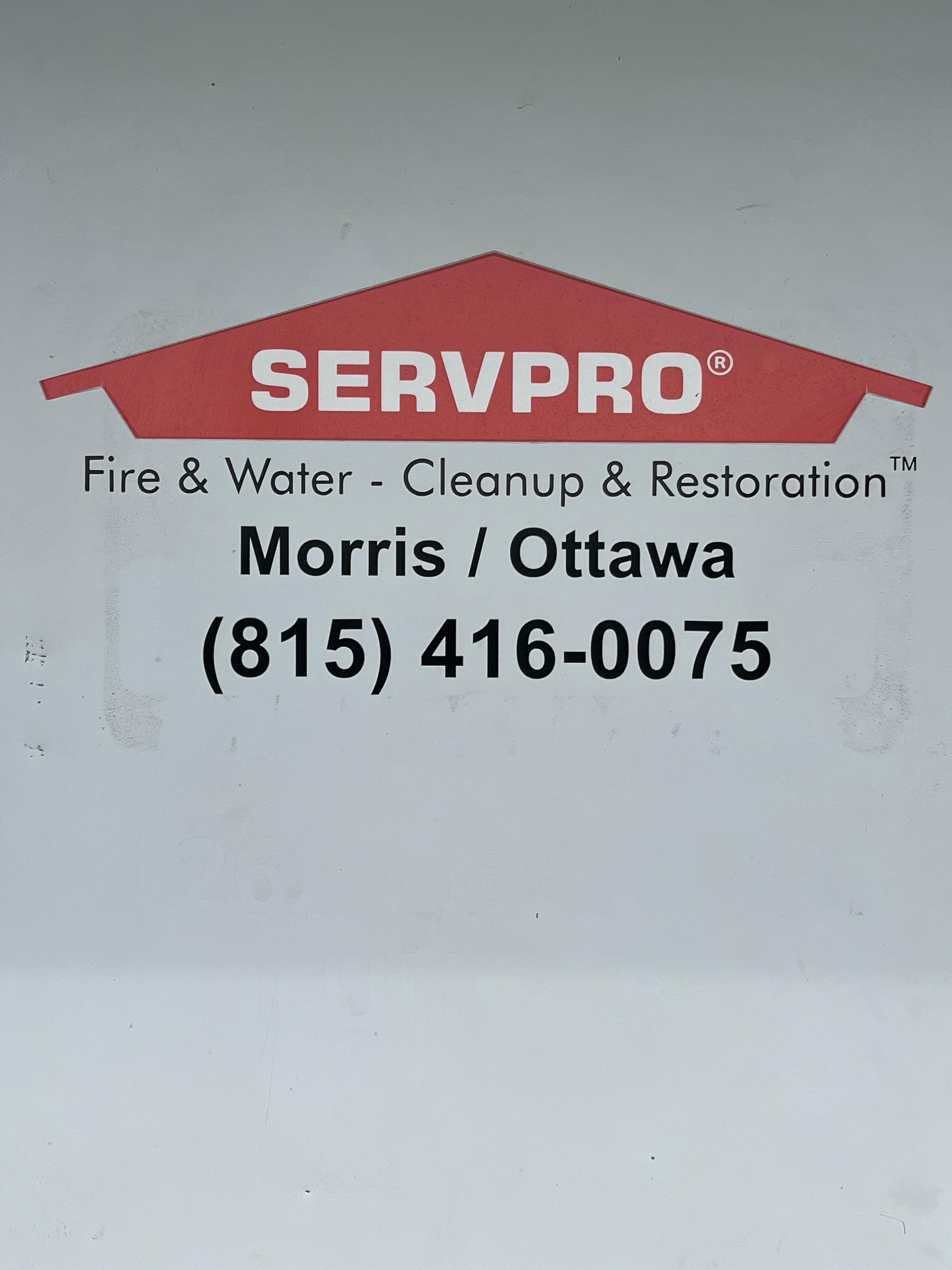 Image 3 | SERVPRO of Morris/Ottawa