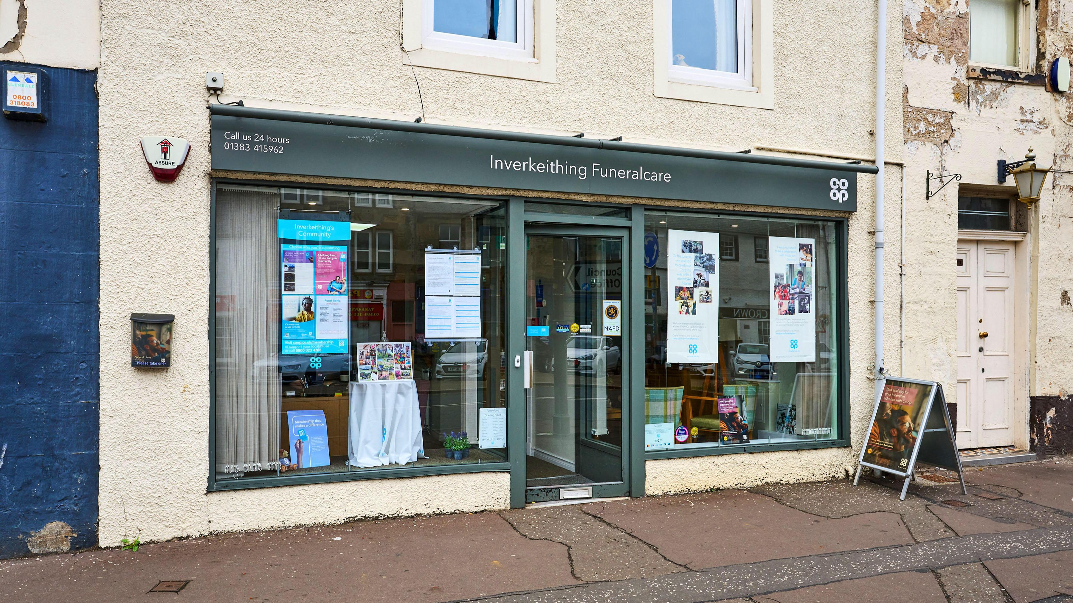 Images Inverkeithing Funeralcare