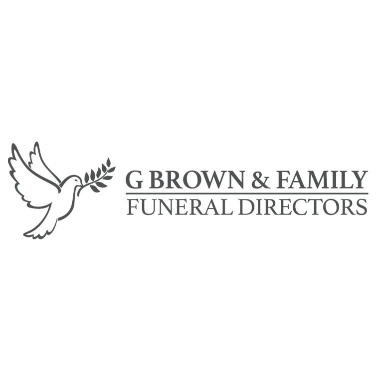G Brown And Family Funeral Directors Ltd Logo