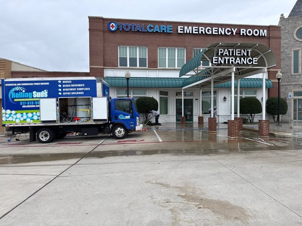 Images Rolling Suds Power Washing