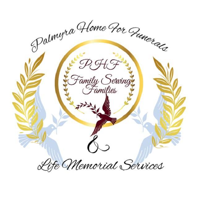 Palmyra Home For Funerals & Life Memorial Service Logo