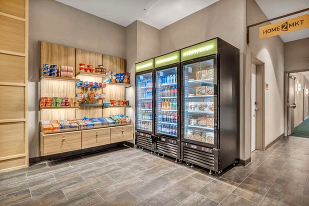 Images Home2 Suites by Hilton Raleigh West Lenovo Center