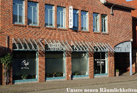Bestattungshaus Weihs, Neue Str. 85 in Bremervörde