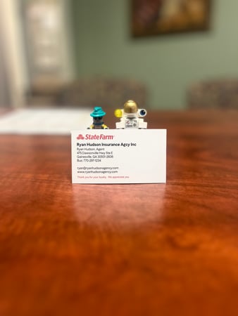 Images Ryan Hudson - State Farm Insurance Agent