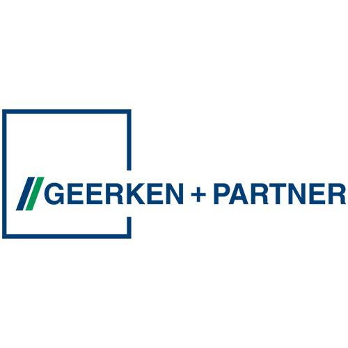 Geerken + Partner in Hamburg - Logo