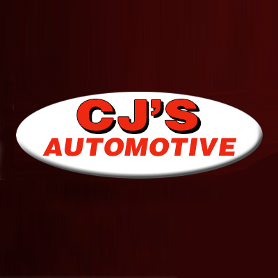 CJ's Automotive Logo