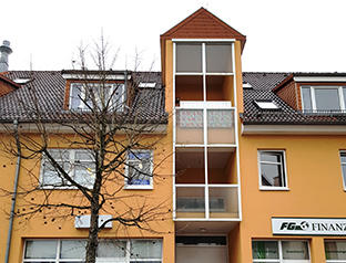 Gymnasium Nussloch Yellowmap