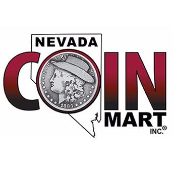 Nevada Coin Mart Inc. Logo
