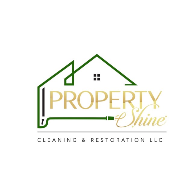 Property Shine Cleaning and Restoration Logo