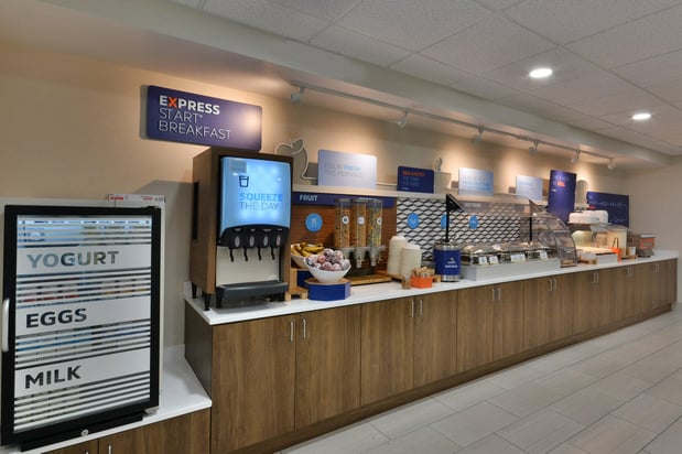 Images Holiday Inn Express Richmond I-64 Short Pump Area by IHG