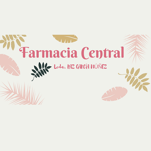 Farmacia Central Logo